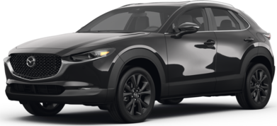 CX-30 Turbo Premium Plus Sport Utility 4D image