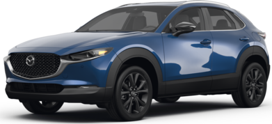 MAZDA CX-30 Turbo Premium Plus Sport Utility 4D