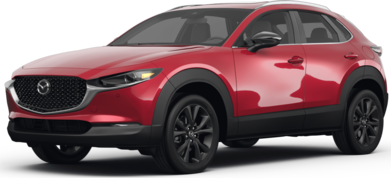 CX-30 Turbo Premium Plus Sport Utility 4D image