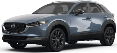 CX-30 Turbo Premium Plus Sport Utility 4D image