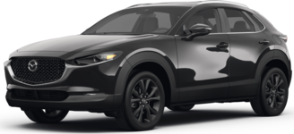 2023 MAZDA CX-30 Carbon Edition Sport Utility 4D