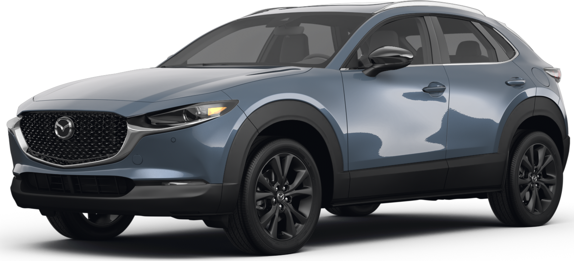 CX-30 2.5 Turbo Premium Plus Sport Utility 4D image