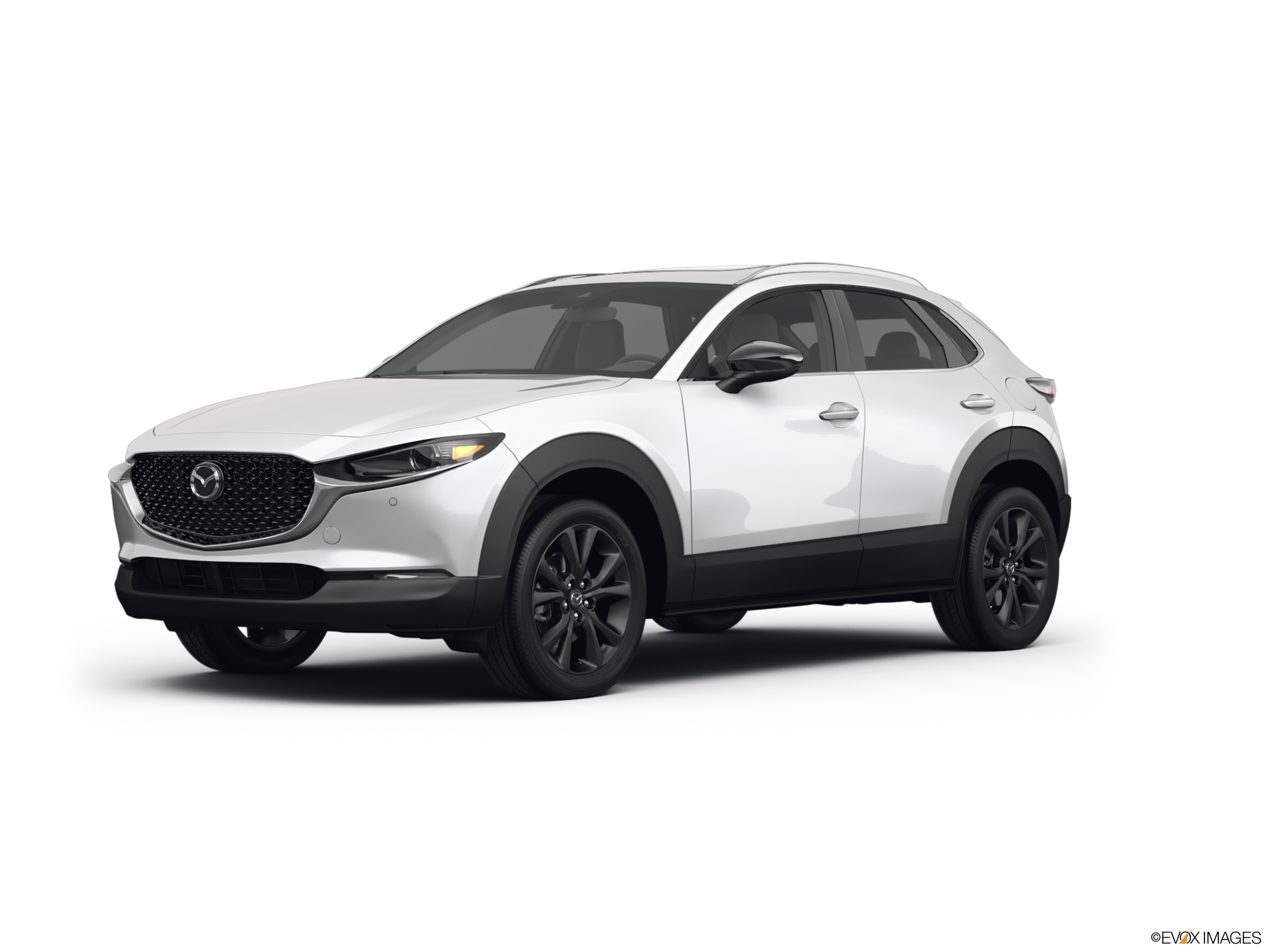 きゅぷこん 2024 MAZDA CX-30 2.5 Turbo Premium Plus Prices and Cost to Own