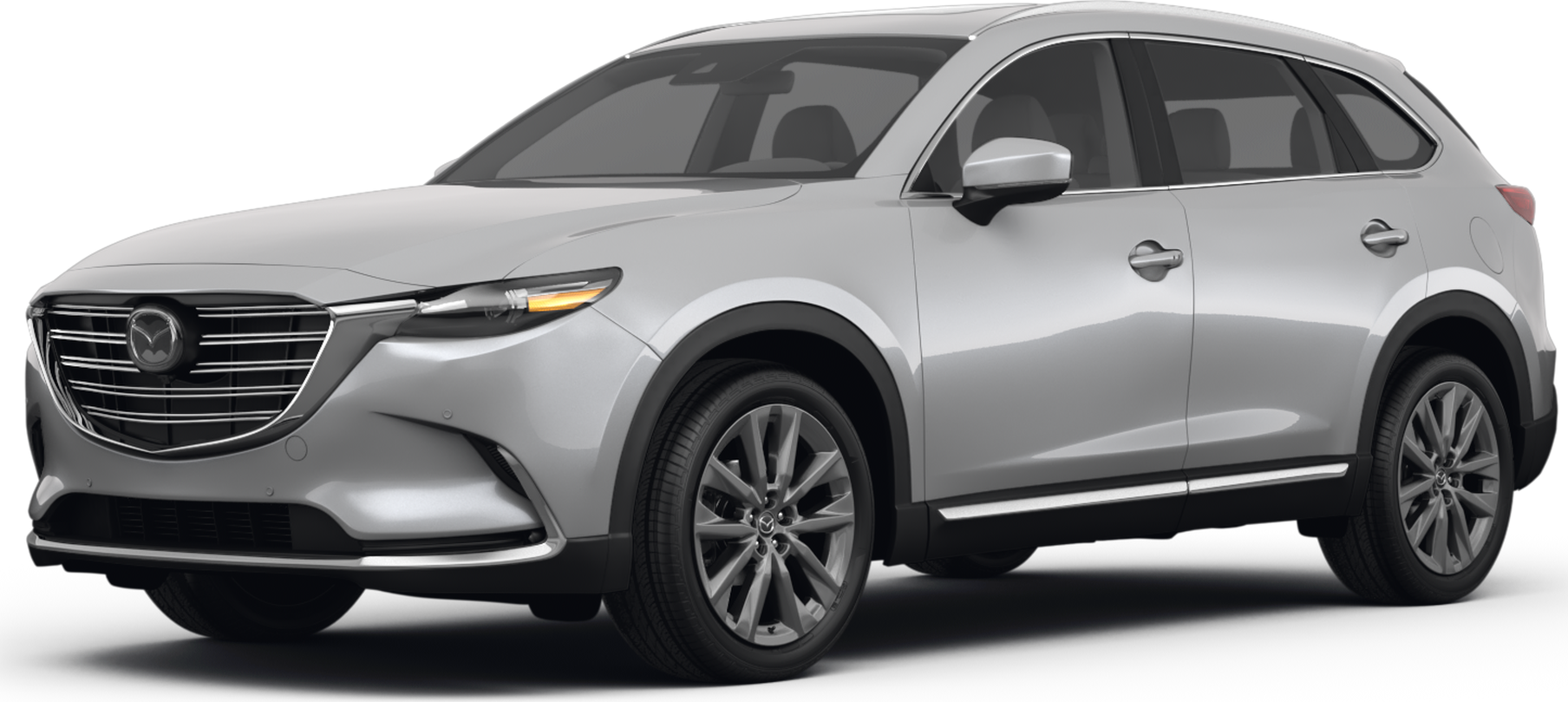 CX-9 Grand Touring Sport Utility 4D image