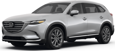 CX-9 Grand Touring Sport Utility 4D image