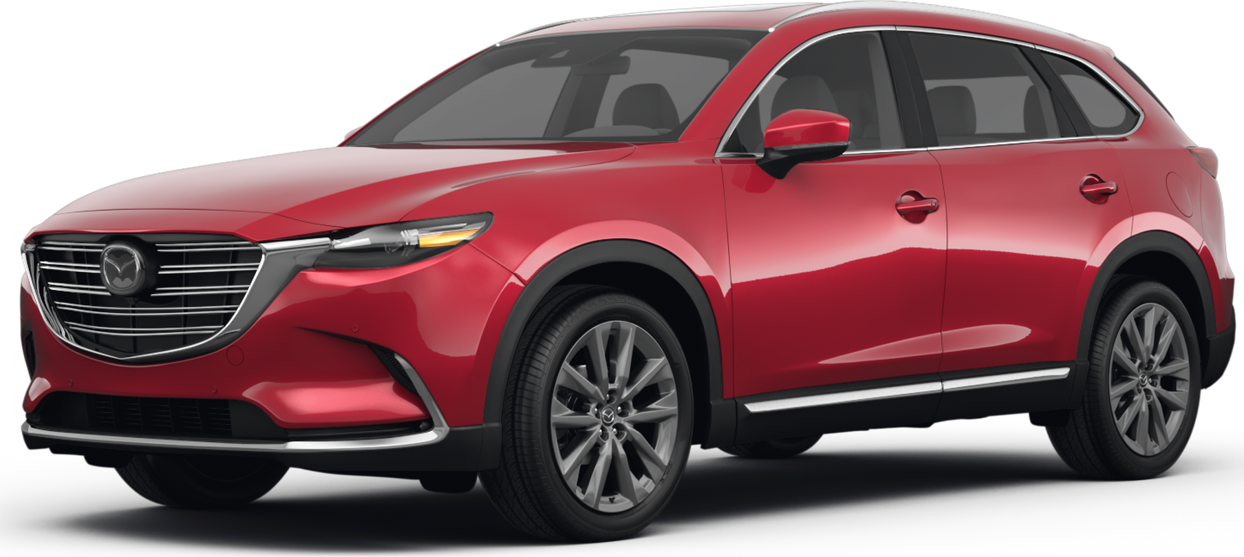 2023 MAZDA CX-9 Grand Touring Sport Utility 4D Price, Listings