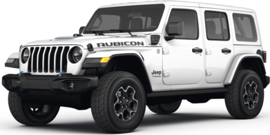 Wrangler Unlimited 4xe Rubicon 4xe Sport Utility 4D image
