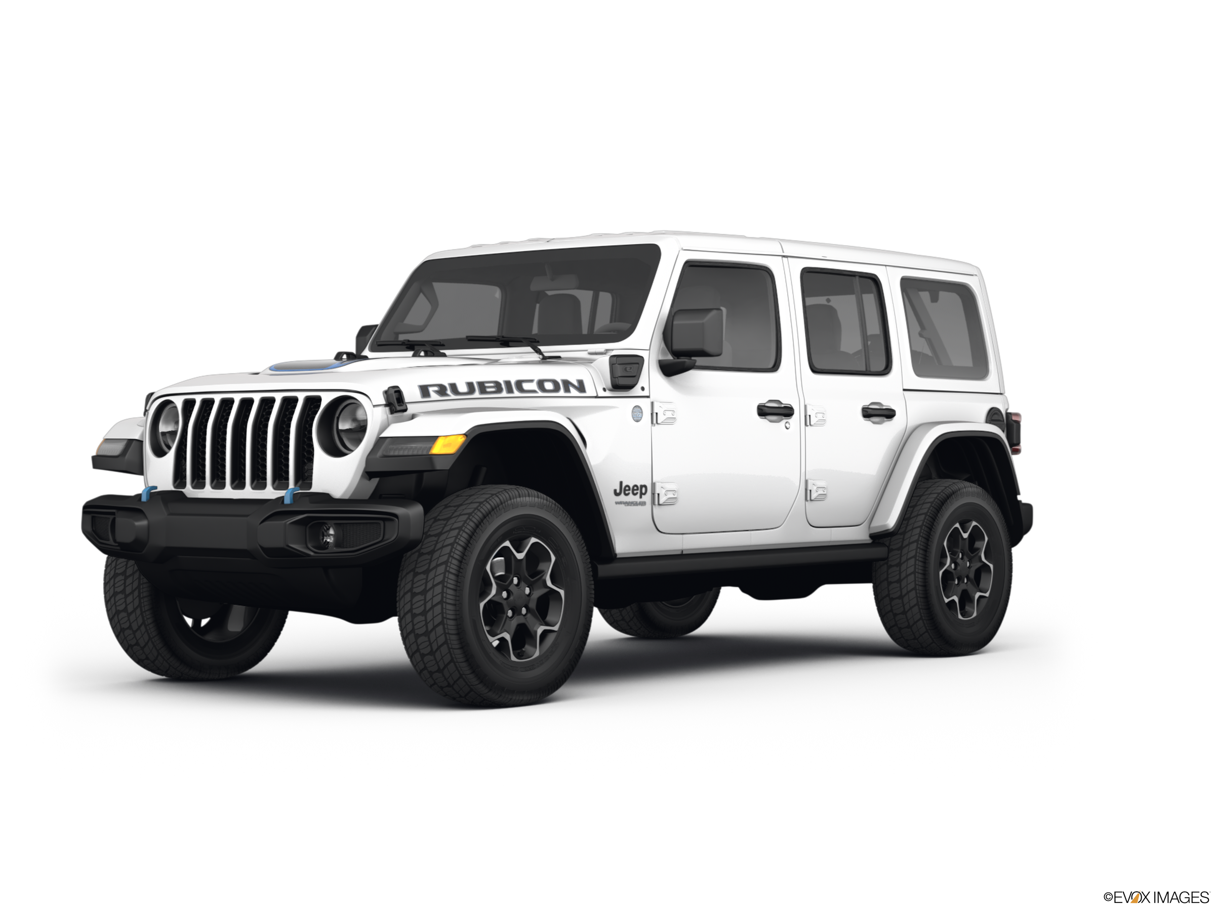 New 2022 Jeep Wrangler Unlimited 4xe Rubicon 4xe Prices | Kelley Blue Book