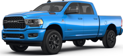 2500 Crew Cab Lone Star Pickup 4D 8 ft image