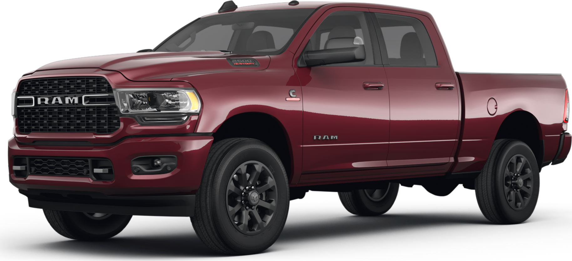 2500 Crew Cab Lone Star Pickup 4D 6 1/3 ft image