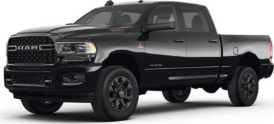 2500 Crew Cab Lone Star Pickup 4D 8 ft image