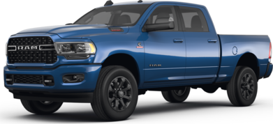 Ram 2500 Crew Cab Big Horn