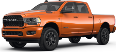 2500 Crew Cab Big Horn image