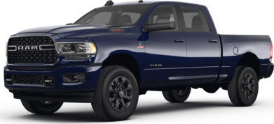 2500 Crew Cab Big Horn image