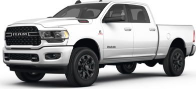 Ram 2500 Crew Cab Big Horn