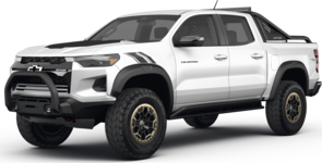 2023 Chevrolet Colorado Crew Cab Z71 Pickup 4D 5 ft