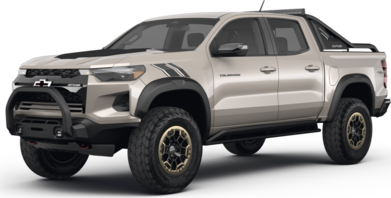 Colorado Crew Cab ZR2 Pickup 4D 5 ft image