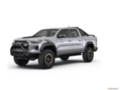 2023 Chevrolet Colorado Crew Cab Colors: 0