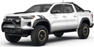 Colorado Crew Cab ZR2 image