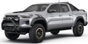 2025 Chevrolet Colorado Crew Cab Exterior: 0