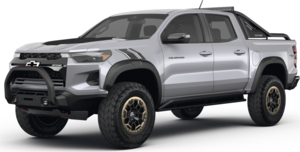 2025 CHEVROLET Colorado Crew Cab Exterior