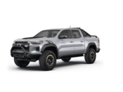 2025 Chevrolet Colorado Crew Cab Colors: 0