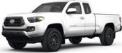 2022 Toyota Tacoma Access Cab Exterior: 0