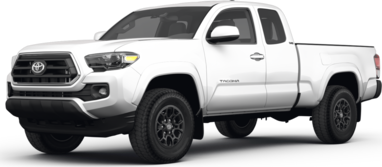 2022 Toyota Tacoma Access Cab Exterior: 0