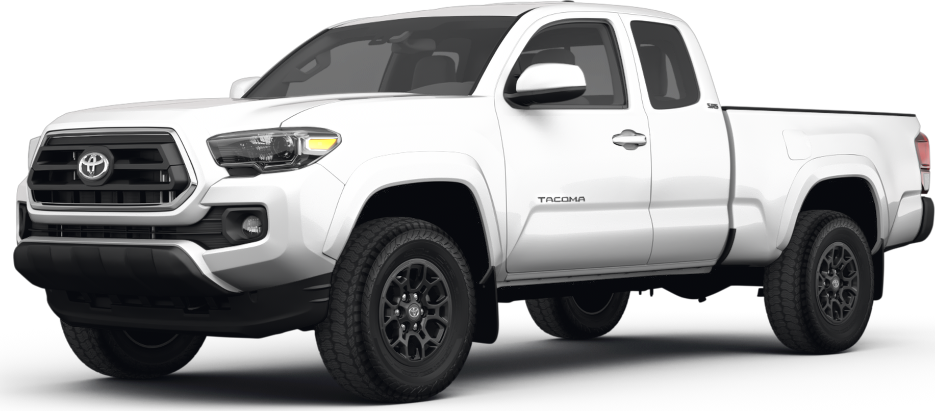 Tacoma Access Cab TRD Sport Pickup 4D 6 ft image