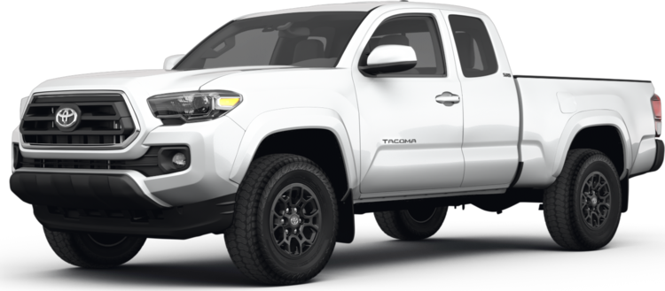 2022 Toyota Tacoma Access Cab Exterior: 0