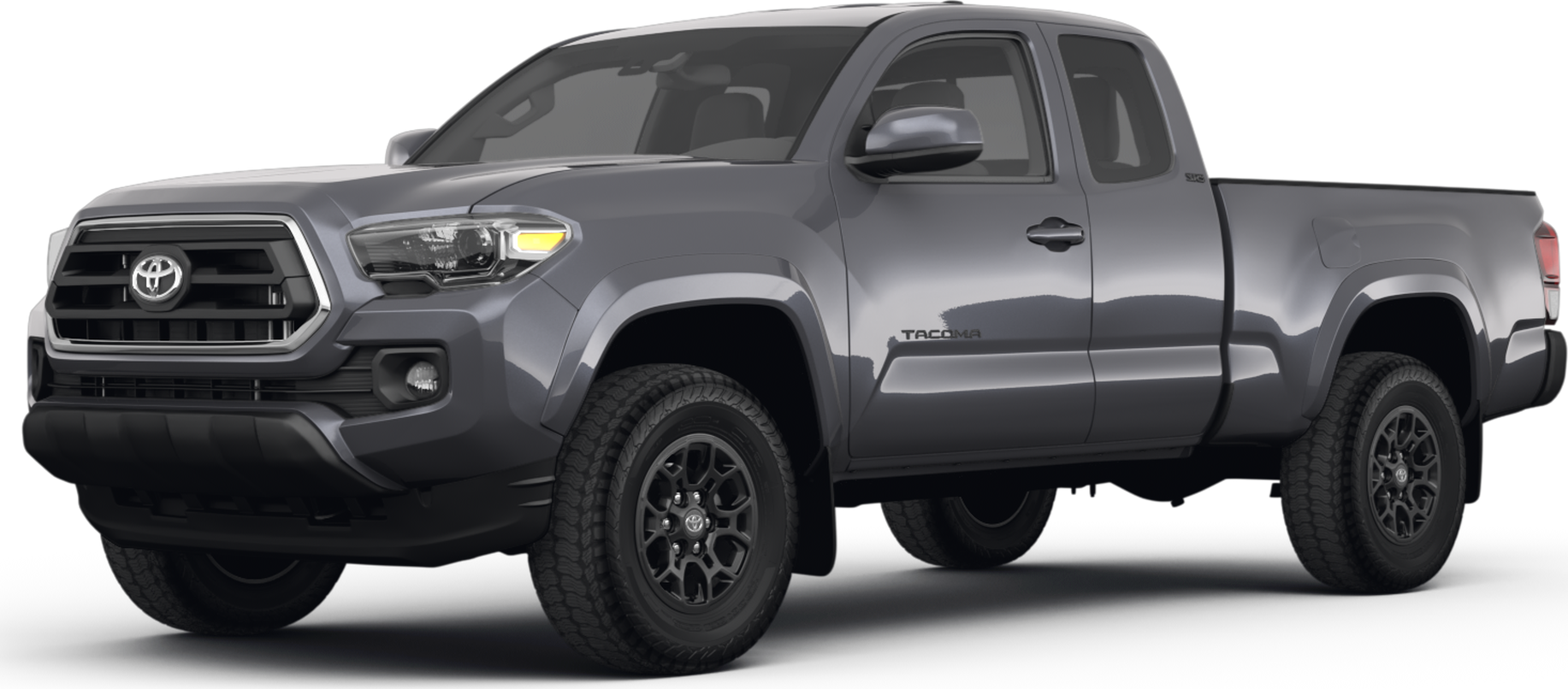 Tacoma Access Cab TRD Sport Pickup 4D 6 ft image