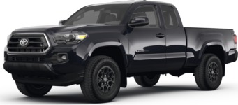 2022 Toyota Tacoma Access Cab SR Pickup 4D 6 ft