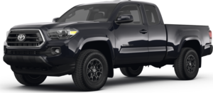 2022 Toyota Tacoma Access Cab