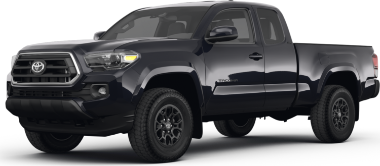 2022 Toyota Tacoma Access Cab Exterior: 0
