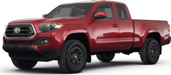 2022 Toyota Tacoma Access Cab