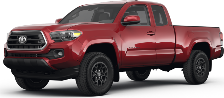 2022 Toyota Tacoma Access Cab Exterior: 0