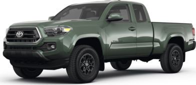 Tacoma Access Cab TRD Sport Pickup 4D 6 ft image