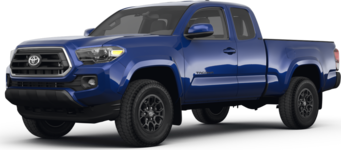2022 Toyota Tacoma Access Cab