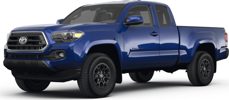 2022 Toyota Tacoma Access Cab Exterior: 0