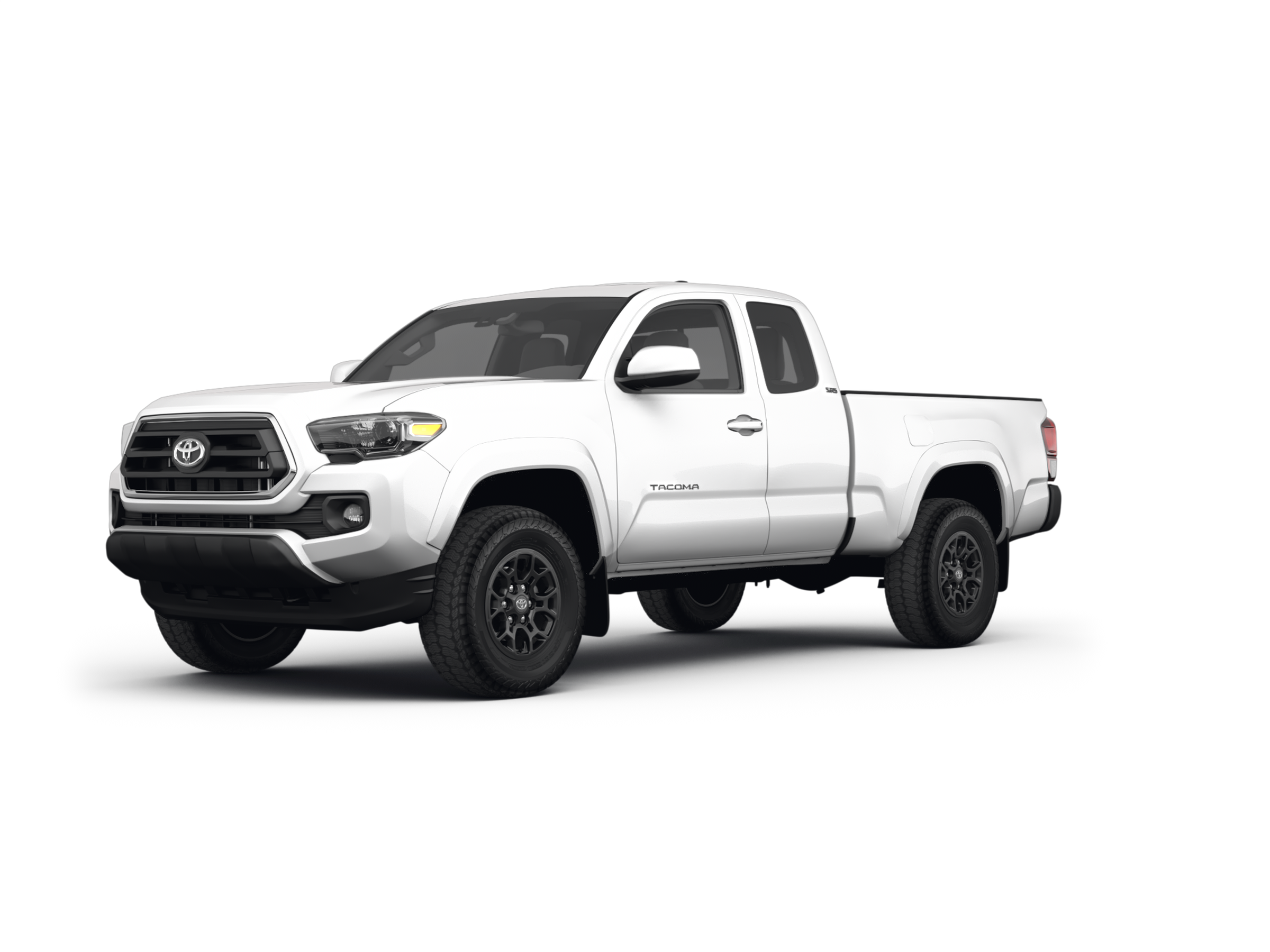 Bumper Kit | TOYOTA TACOMA ACCESS CAB SR5 2022 Bumper Kit | TOYOTA TACOMA ACCESS CAB SR5 2022