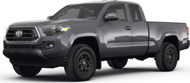 Tacoma Access Cab SR5 Pickup 4D 6 ft image