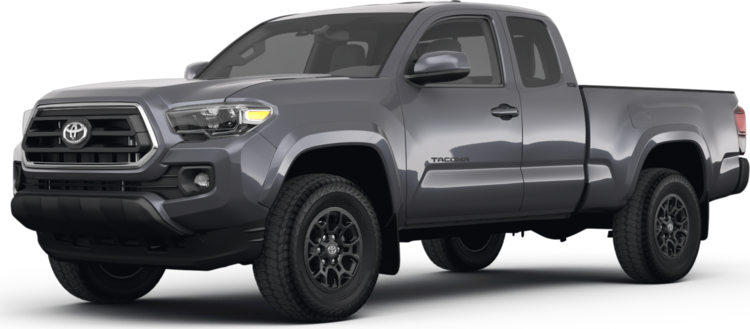 2023 Toyota Tacoma Access Cab Exterior: 0