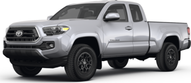 Tacoma Access Cab TRD Sport Pickup 4D 6 ft image