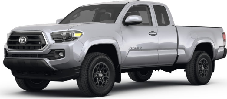 2023 Toyota Tacoma Access Cab Exterior: 0