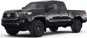 2023 Toyota Tacoma Access Cab Exterior: 0