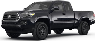 Tacoma Access Cab SR Pickup 4D 6 ft image