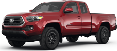 Tacoma Access Cab SR5 Pickup 4D 6 ft image