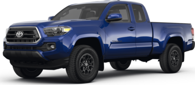Tacoma Access Cab SR5 Pickup 4D 6 ft image
