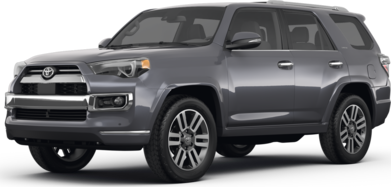 4Runner SR5 Sport Utility 4D image