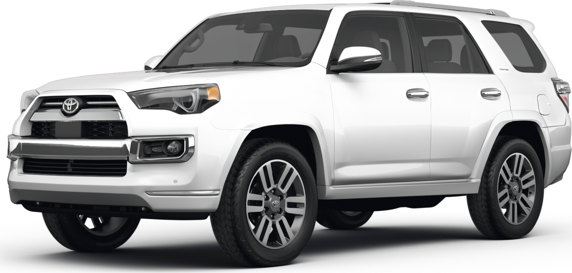 4Runner Limited Sport Utility 4D image